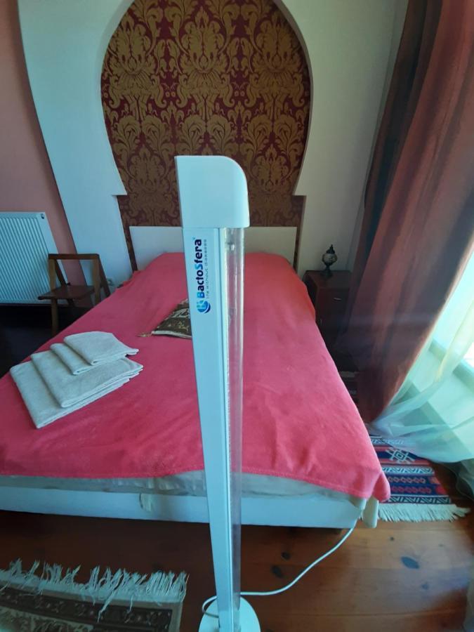 Guest House Czarnomorsk Zewnętrze zdjęcie