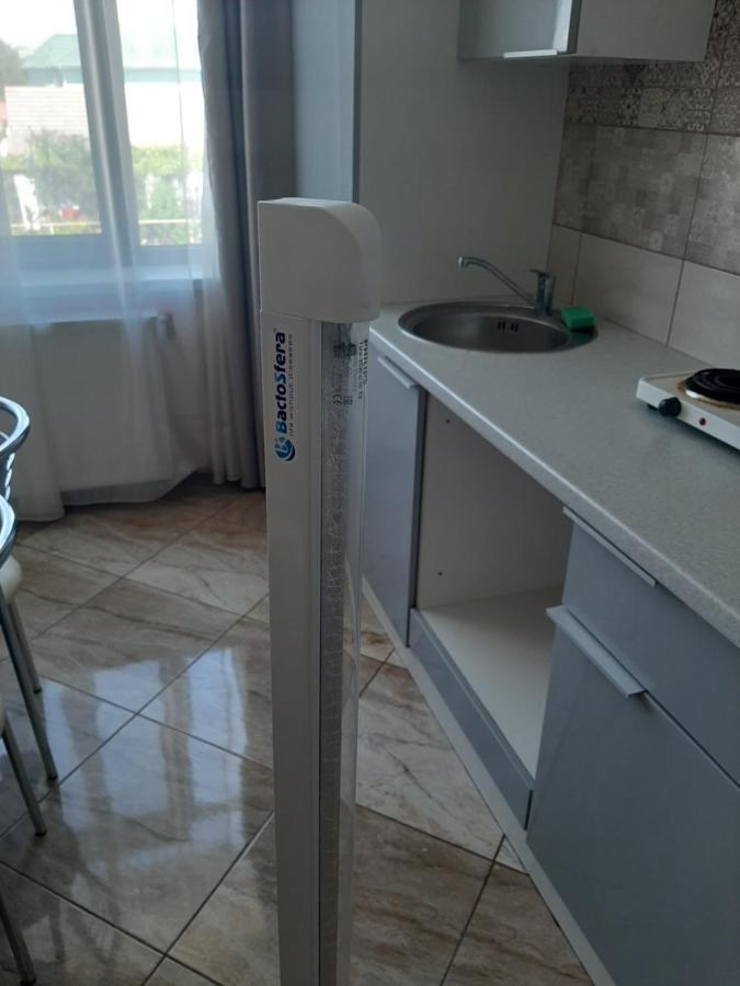 Guest House Czarnomorsk Zewnętrze zdjęcie